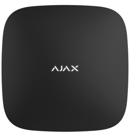 Система безопасности Ajax Hub (Black), 350 г, 2000 м, 100 - 250 В