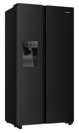 Холодильник Hisense RS650N4AF2, двухдверный