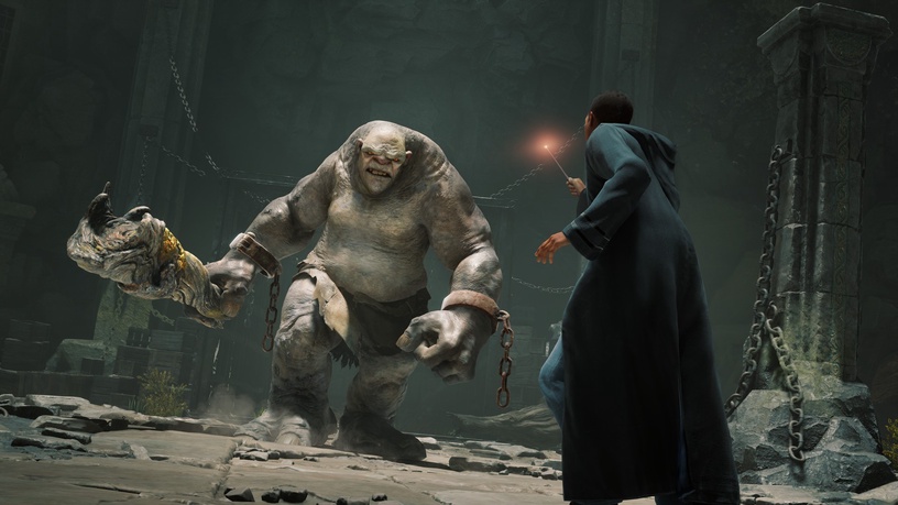 Игра Xbox One WB Games Hogwarts Legacy
