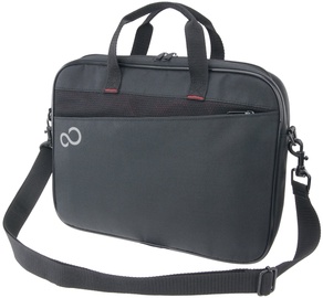 Klēpjdatoru soma Fujitsu Top Case 14 S26391-F20-L120, melna, 14"