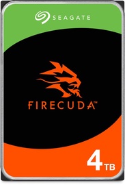 Kietasis diskas (HDD) Seagate FireCuda, 3.5", 4 TB