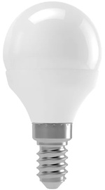 Лампочка Emos Classic ZQ1210 LED, E14, теплый белый, E14, 4 Вт, 330 лм