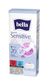 Ежедневные прокладки Bella Panty Sensitive, 20 шт.