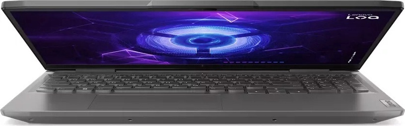 Ноутбук Lenovo LOQ 15IRH8 82XV00F0LT, Intel® Core™ i5-12450H, 8 GB, 512 GB, 15.6 ″, Nvidia GeForce RTX 4050