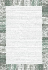 Vaip Domoletti MADISON, roheline/mitmevärviline, 120 cm x 170 cm