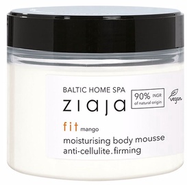 Ķermeņa putas Ziaja Baltic Home Spa Fit, 300 ml