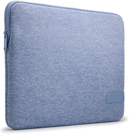 Чехол Case Logic Laptop Reflect, голубой, 14″