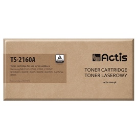 Tonera kasete Actis Standard TS-2160A, melna