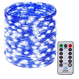 Spuldzīšu virtenes Springos Smart CL0103, 10.2 m, zila
