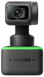 Интернет-камера Insta360 Link, черный, 1/2" CMOS