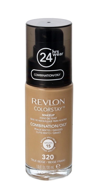 Tonuojantis kremas Revlon Colorstay 320 True Beige, 30 ml