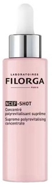 Koncentrāts sejai Filorga NCEF-Shot Supreme Polyrevitalizing, 30 ml, sievietēm