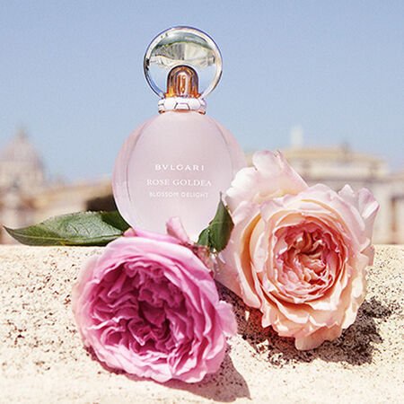 Bvlgari factory Rose Goldea