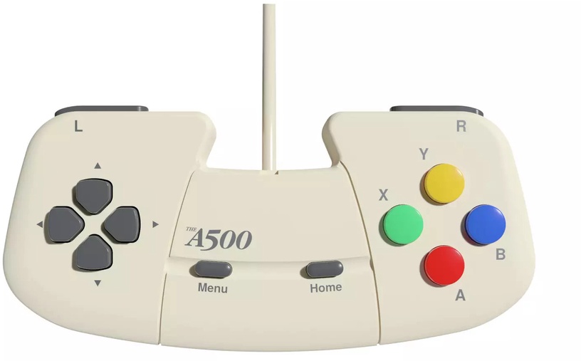Spēļu konsole RetroGames The A500 Mini