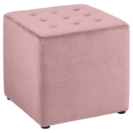 Tumba Actona Otsyn, roosa, 38 cm x 38 cm x 36 cm