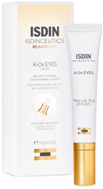 Acu krēms Isdin Isdinceutics K-Ox Eyes, 15 ml, sievietēm