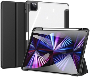 Чехол для планшета Dux Ducis Toby Samsung Tab S6 Lite, черный, 10.4″