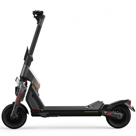 Электрический самокат Segway SuperScooter GT1E, черный