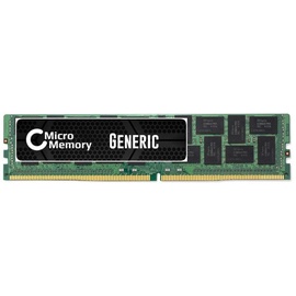 Operatyvioji atmintis (RAM) CoreParts Micro Memory Generic, DDR4, 16 GB, 2400 MHz