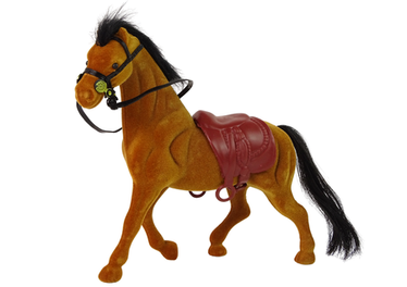 Rotaļlietu figūriņa Horse 13377, 17 cm