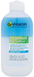 Kosmētikas noņemšanas līdzeklis sievietēm Garnier Essentials Sensitive, 200 ml