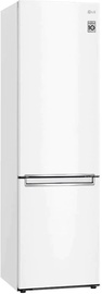 Холодильник морозильник снизу LG GBB72SWVG Series GBB7