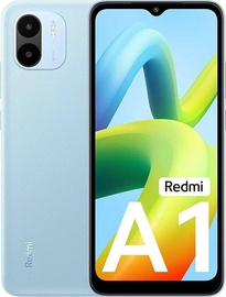 Mobilais telefons Xiaomi Redmi A1, zila, 2GB/32GB