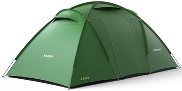 Telts Husky Brime 4-6 1H0-9979, zaļa