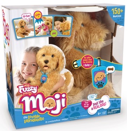 Mänguloom SkyRocket My Fuzzy Friends Moji The Lovable Labradoodle, inglise
