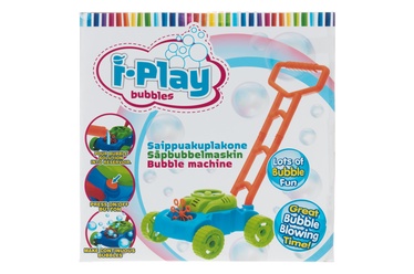 Мыльные пузыри i-play bubbles, 118 мл