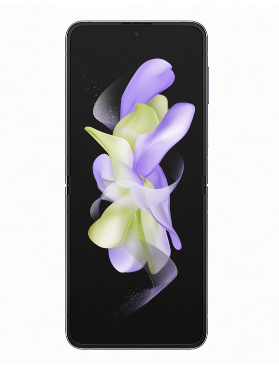 Mobiiltelefon Samsung Galaxy Flip 4, violetne, 8GB/128GB