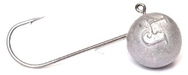 Āķis Lucky John Monster Jig 10208923, 30 g, sudraba