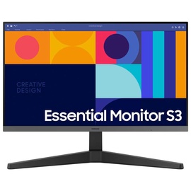 Monitorius Samsung LS24C330GAUXEN, 24", 4 ms