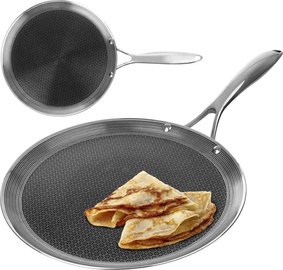 Pannkoogipann Orion Premium, 28 cm, roostevaba teras