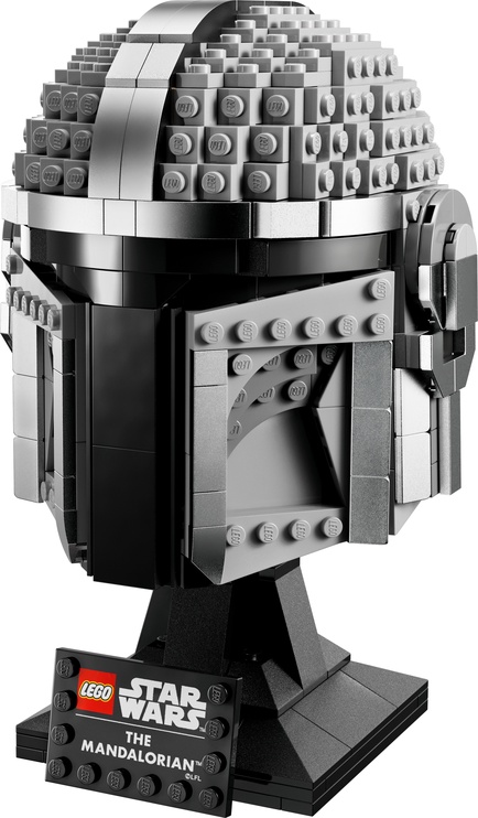 Konstruktor LEGO® Star Wars™ Mandaloorlase™ kiiver 75328