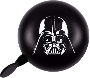 Звонок Seven Big Retro Bell Star Wars 59146, металл, белый/черный