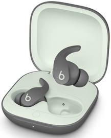 Bezvadu austiņas Beats Fit Pro True Wireless Earbuds — Sage Grey