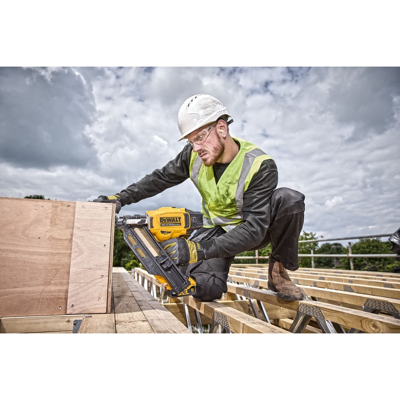 Naelapüstol Dewalt DCN930N-XJ, 18 V, 4.1 kg