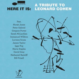 Виниловая пластинка Various Here It Is: A Tribute To Leonard Cohen Jazz/Rock, 2022