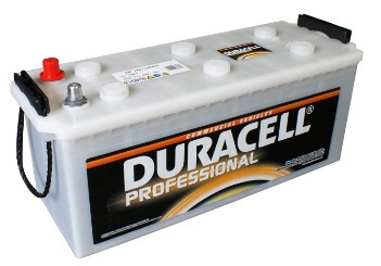Akumulators Duracell Professional DP 140, 12 V, 140 Ah, 760 A