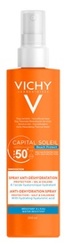Purškiklis Vichy Capital Soleil SPF50+, 200 ml