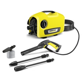 Kõrgsurvepesur Kärcher K 25 Silent Edition, 1400 W
