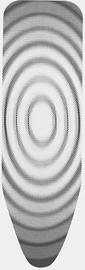 Чехол для гладильной доски Brabantia Titan Oval, 1240 мм x 380 мм