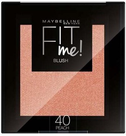 Vaigu ēnas Maybelline Fit Me! 40 Peach, 5 g