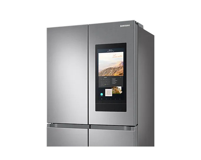 Холодильник двухдверный Samsung RF65A977FSR/EF