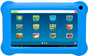 Tahvelarvuti Denver TIQ-10, 1GB/16GB, sinine, 7" (kahjustatud pakend)/01