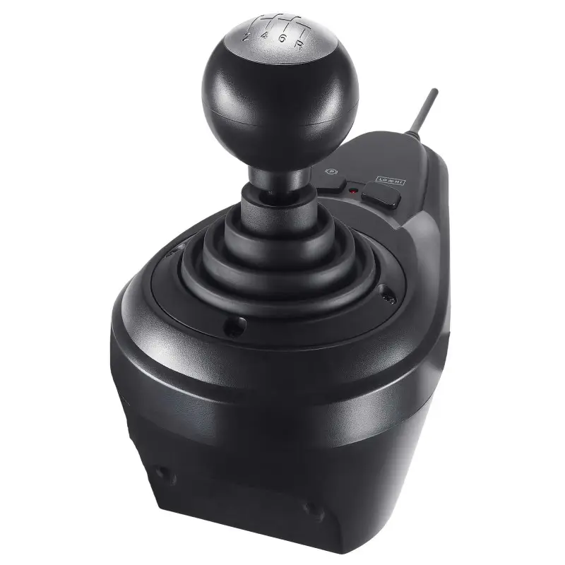Игровой руль Subsonic Superdrive GS 650-X, черный