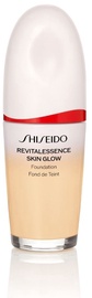 Tonālais krēms Shiseido Revitalessence Skin Glow 130 Opal, 30 ml