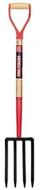 Hark universaalsed Truper Tru Tough Spading Fork 30293, 910 mm, käepidemega