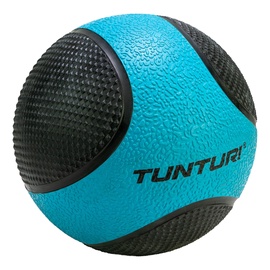 Медицинский набивной мяч Tunturi Medicine Ball, 230 мм, 4 кг